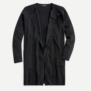 JCrew Sweater Blazer